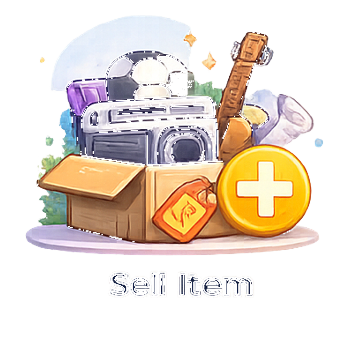 Sell Item
