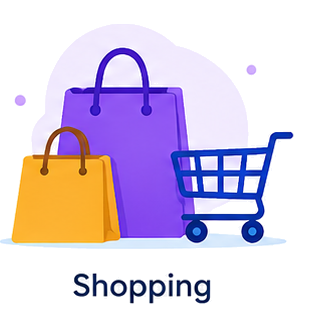 Shopping