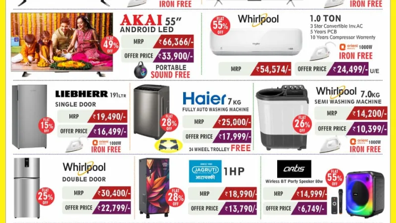 “ARCEEIKA – विश्वास आणि गुणवत्तेची हमी”