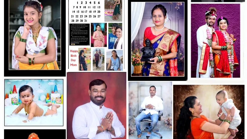 Shri Samarth Krupa Digital Photo Studio | Birwadi Mahad | Passport, Video, Photo Services