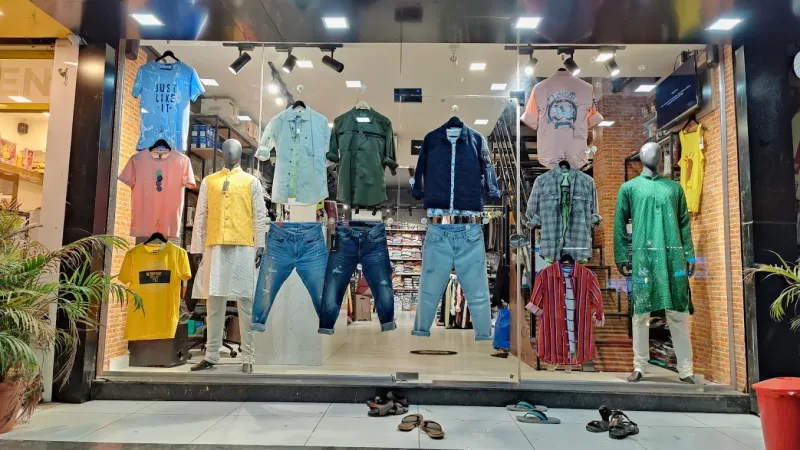 Threads Clothing Store