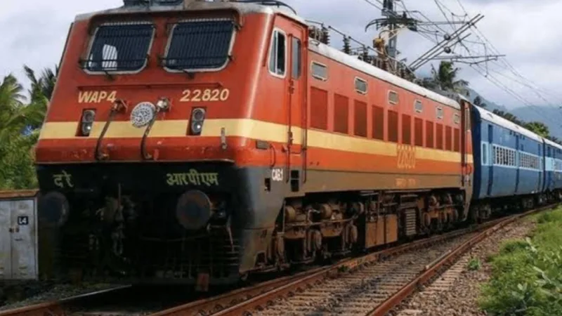 Veer station Mahad maharastra