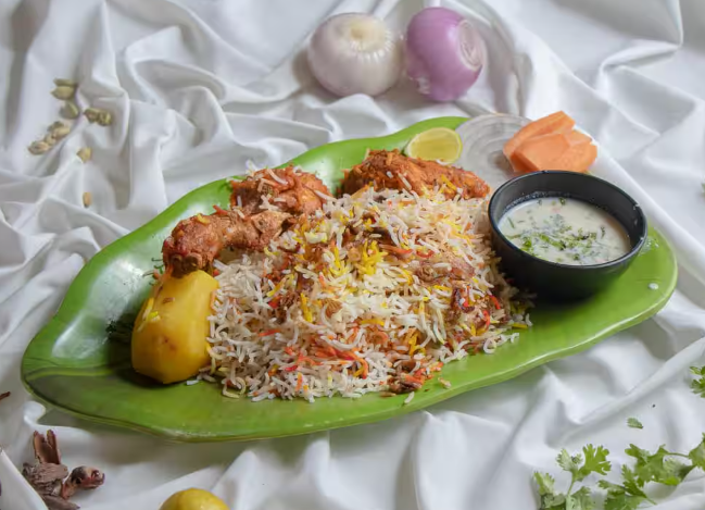 अनयराजे बिर्याणी हाऊस