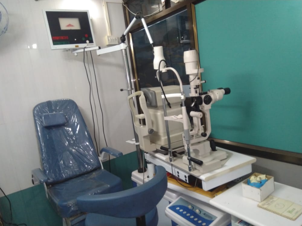 Raigad Optics रायगड ऑप्टिक्स चस्मा