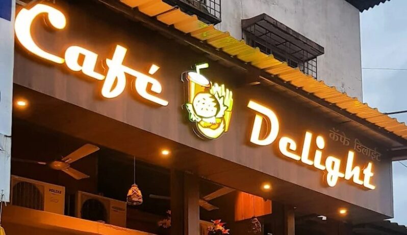 Cafe Delight– Where Taste Meets Ambience!