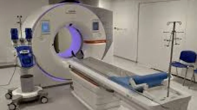 Raigad CT Scan. Mahad