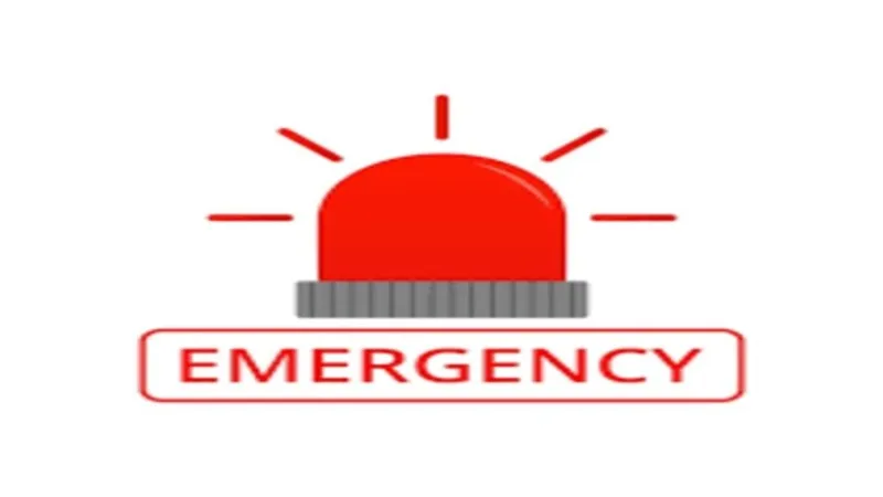 Emergency Contact Numbers (Mahad & Raigad)