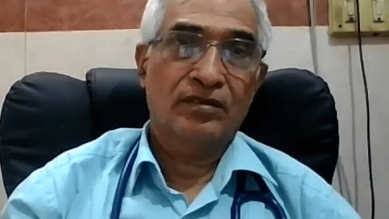Dr. Bawaskar