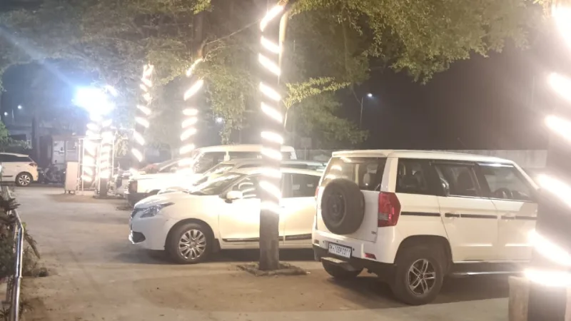 Home Electrician Services – Aniket Parte