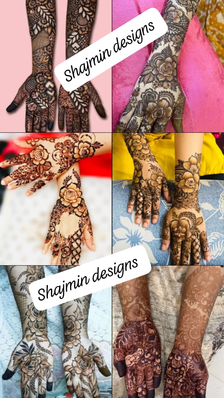 Mehandi Artist