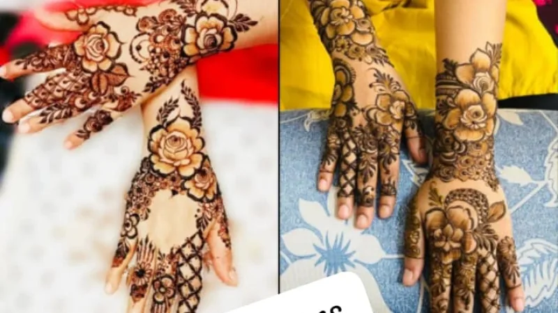 Mehandi Artist