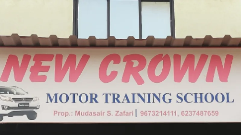 Crown Motor Car Training School