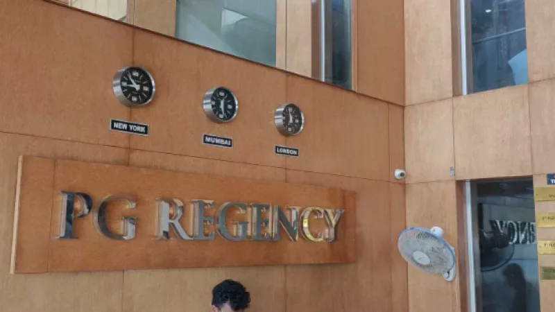 Hotel Pg Regency in Mahad, Raigad Maharashtra