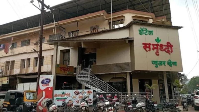 HOTEL SAMRUDDHI PURE VEG