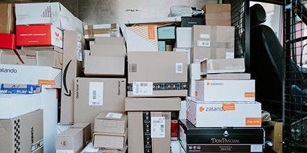 Trusted Courier Partner-Rahul Nate