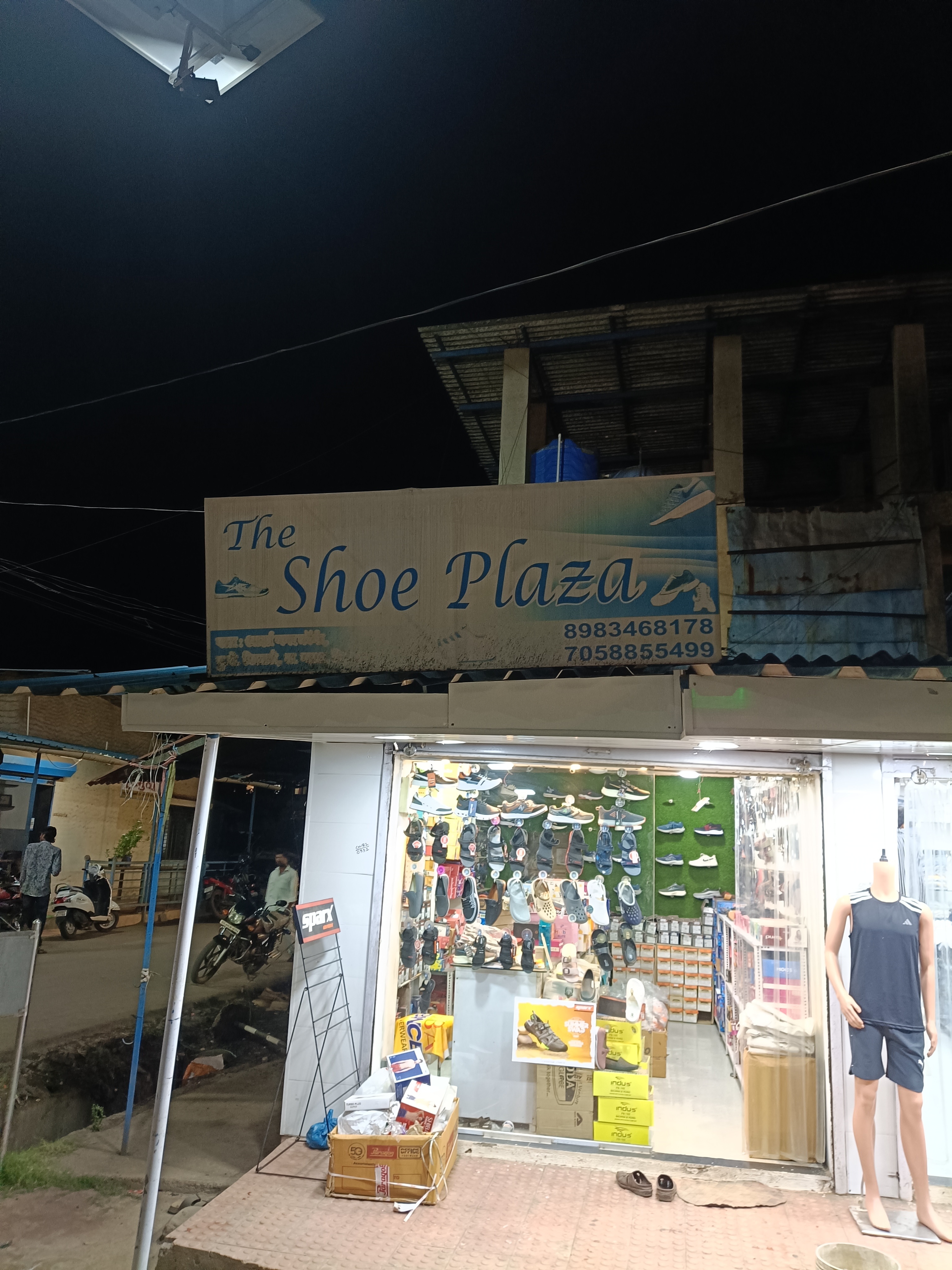 The Shoe Plaza
