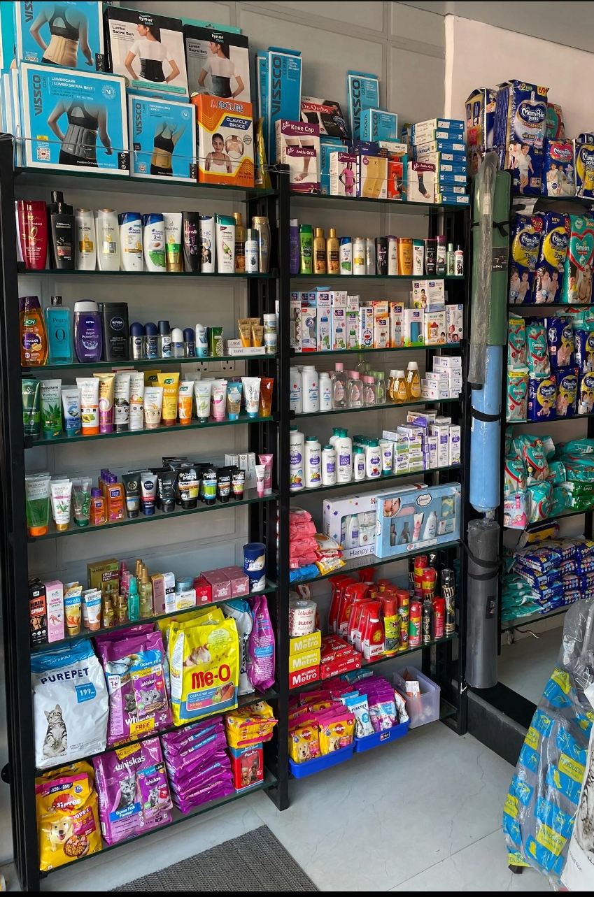 Raksha Medical & Super Mart