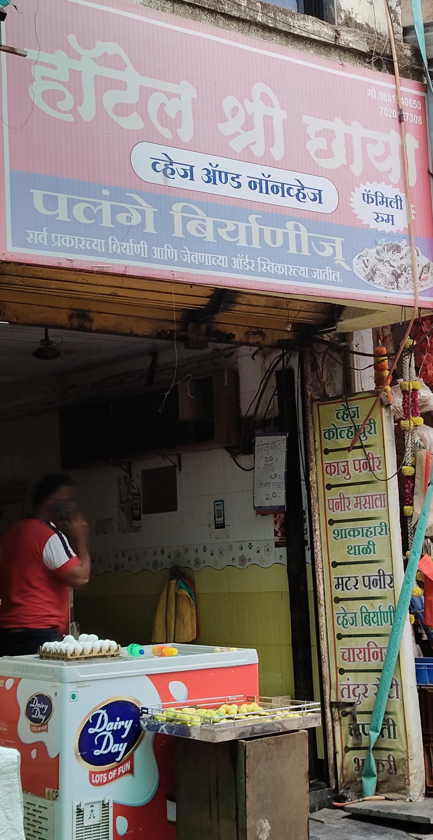 Hotel shree chaya