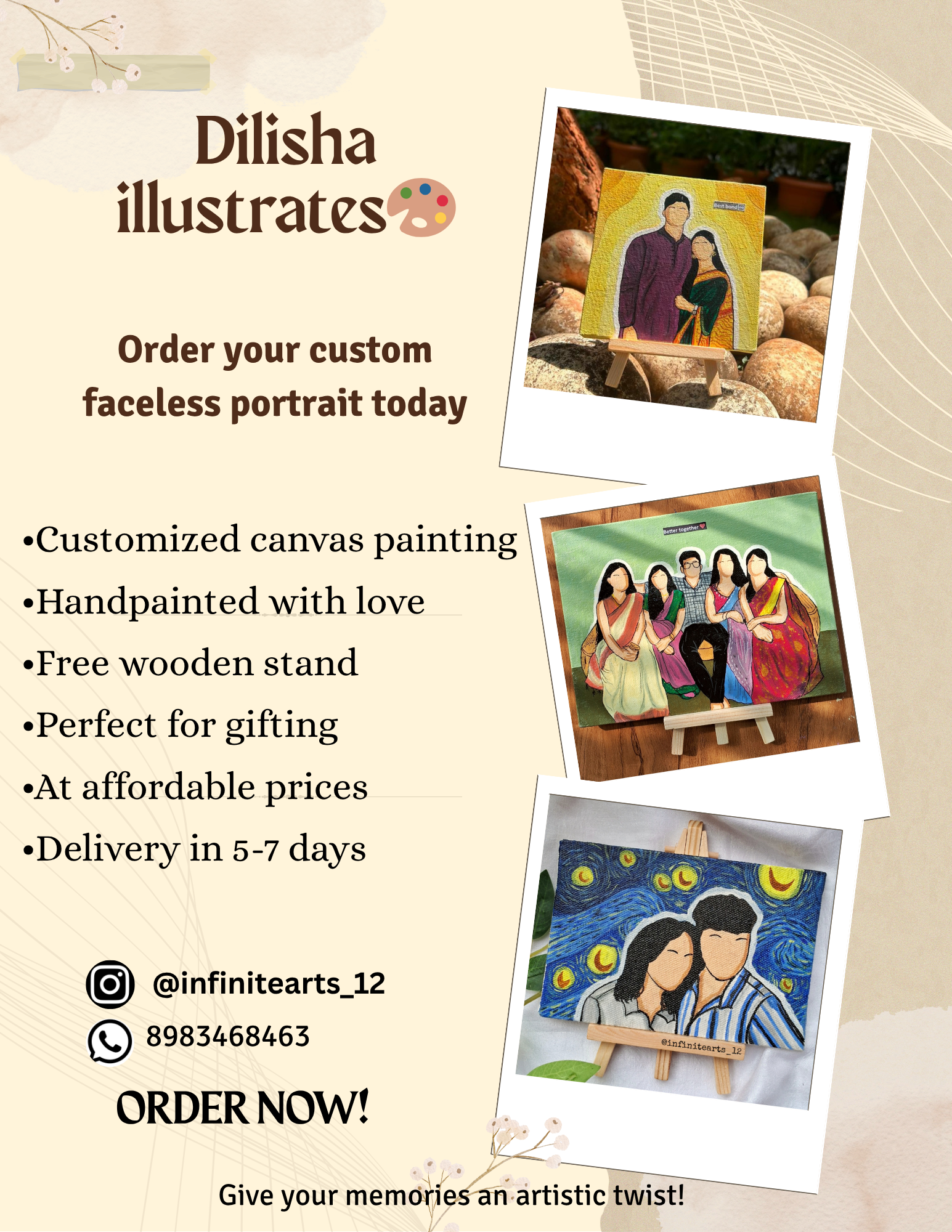 Dilisha illustrates🎨🖌️