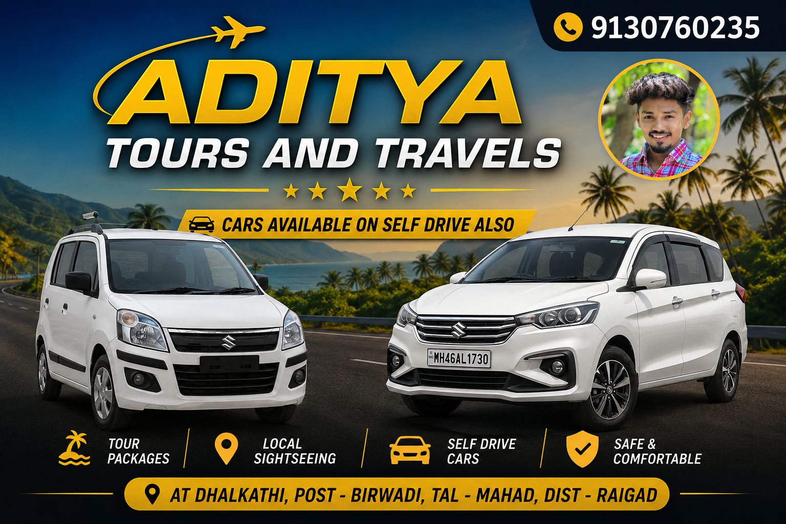 Aditya tour's and travels