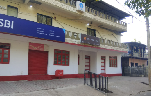 MIDC Mahad Post Office